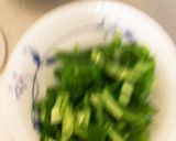 レンジ林檎入りシチューひき肉のせドーム蒸作り方13写真