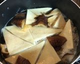 旨味がぎゅ〜っと♡高野豆腐の煮物作り方6写真