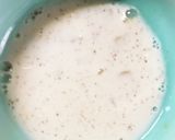レンジじゃがいもひき肉林檎入りシチュー丼作り方7写真