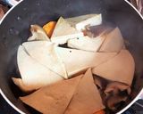 旨味がぎゅ〜っと♡高野豆腐の煮物作り方8写真