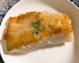 シンプル☆ムニエル(あぶらカレイ)作り方8写真
