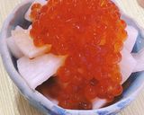 なおみんの大根とイクラのおいしい酢の物作り方5写真