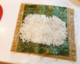 わたしの1番簡単なキンパ作り方5写真