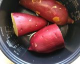 とっろとろの！大学芋♪蜜につけて♪作り方1写真