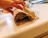 わたしの1番簡単なキンパ作り方8写真