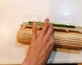 わたしの1番簡単なキンパ作り方9写真