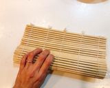 わたしの1番簡単なキンパ作り方12写真