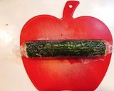 わたしの1番簡単なキンパ作り方17写真