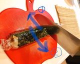 わたしの1番簡単なキンパ作り方19写真