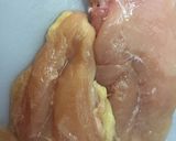 【パーティ用】鶏つくね作り方1写真