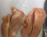 【パーティ用】鶏つくね作り方2写真
