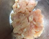 【パーティ用】鶏つくね作り方3写真