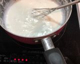 チーズケーキ⁉︎牛乳♡蘇(そ)♡クッキー作り方3写真