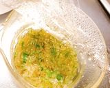ネギ塩ロース焼き　S&Bギザミねぎ塩作り方6写真