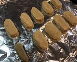 チーズケーキ⁉︎牛乳♡蘇(そ)♡クッキー作り方12写真