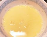☆超簡単！水だけプリン☆作り方4写真