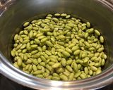 青大豆DEホクホク豆ご飯作り方1写真