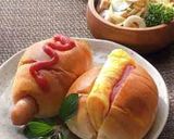 ☆薄焼き卵のロールサンド作り方15写真