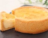 材料4クリームブリュレタルト作り方1写真