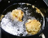 簡単！鶏天☆悪魔のおにぎり風味作り方3写真