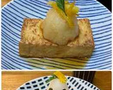 ☆焼き厚揚げのおろしのせ作り方6写真