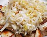☆焼きとりのダブルねぎ塩だれのせ♪作り方9写真