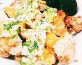 ☆焼きとりのダブルねぎ塩だれのせ♪作り方10写真