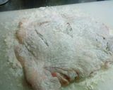鶏の中華ねぎソースかけ作り方3写真