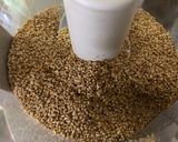 手作り芝麻醤(フードプロセッサー使用)作り方2写真