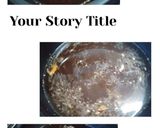 えのきと豆腐のとろみ煮(簡単)作り方1写真