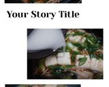 えのきと豆腐のとろみ煮(簡単)作り方4写真