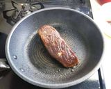 簡単☆成吉思汗のタレdeローストビーフ作り方4写真