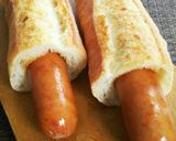 肉巻きおにぎりスティック＊運動会、行楽に作り方9写真