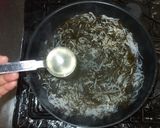 昆布しらたきジャコのサッと煮♪簡単作り方9写真