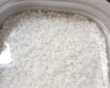 メスティン自動炊飯1合 キャンプ飯30作り方2写真