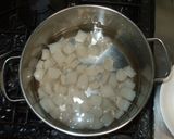 舞茸と蒟蒻の炒め煮♪簡単ダイエットに作り方3写真