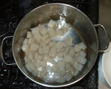 舞茸と蒟蒻の炒め煮♪簡単ダイエットに作り方3写真