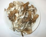 舞茸と蒟蒻の炒め煮♪簡単ダイエットに作り方4写真