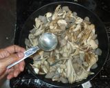 舞茸と蒟蒻の炒め煮♪簡単ダイエットに作り方8写真
