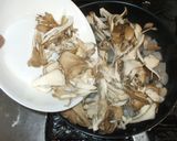 舞茸と蒟蒻の炒め煮♪簡単ダイエットに作り方7写真
