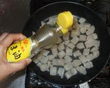 舞茸と蒟蒻の炒め煮♪簡単ダイエットに作り方6写真