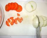 水煮大豆ポークビーンズ♪簡単作り方2写真