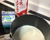 そのままで美味しい！しっとりリッチ食パン作り方2写真