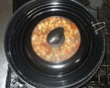 水煮大豆ポークビーンズ♪簡単作り方12写真