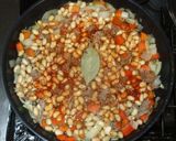 水煮大豆ポークビーンズ♪簡単作り方11写真