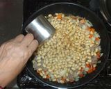 水煮大豆ポークビーンズ♪簡単作り方9写真