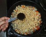 水煮大豆ポークビーンズ♪簡単作り方6写真