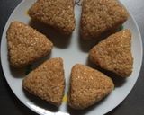 カリッと焼きマヨ握り!マヨソテーこくUP作り方3写真