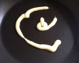 カリッと焼きマヨ握り!マヨソテーこくUP作り方4写真