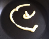 カリッと焼きマヨ握り!マヨソテーこくＵＰ作り方4写真